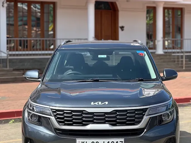 Used 2021 Kia Seltos in Thrissur Used 2021 Kia Seltos in Thrissur