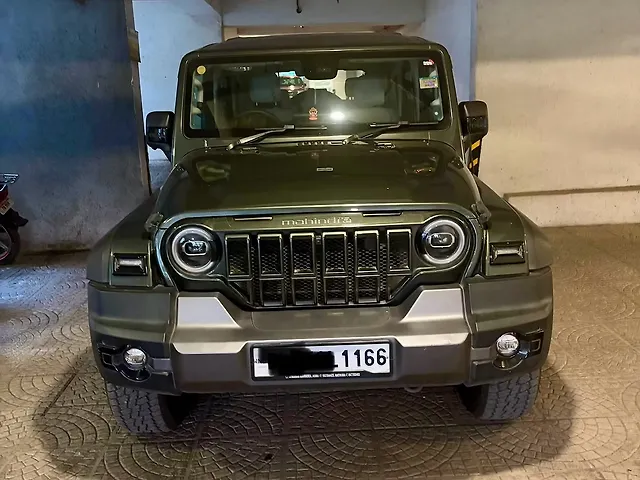 Used 2025 Mahindra Thar Roxx in Delhi