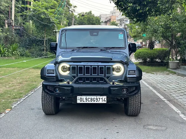 Used 2025 Mahindra Thar Roxx in Delhi