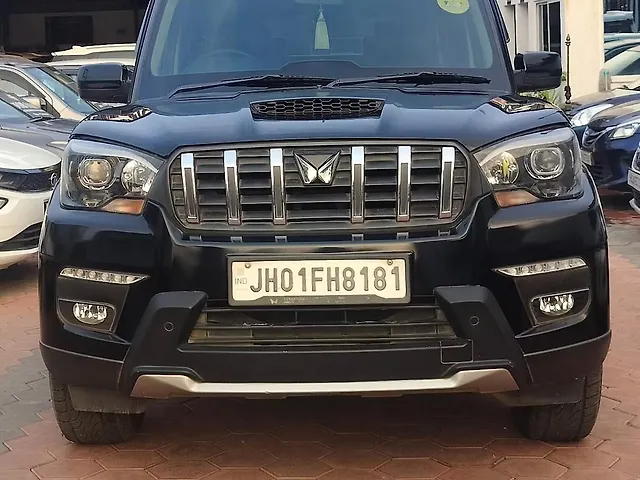 Used 2023 Mahindra Scorpio in Ranchi Used 2023 Mahindra Scorpio in Ranchi