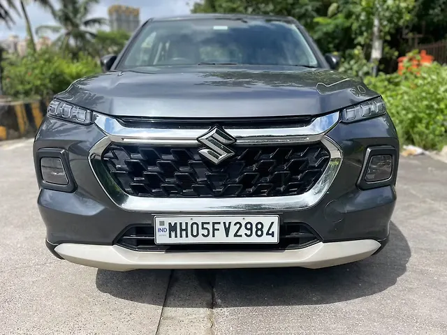 Used 2025 Maruti Suzuki Grand Vitara in Mumbai Used 2025 Maruti Suzuki Grand Vitara in Mumbai