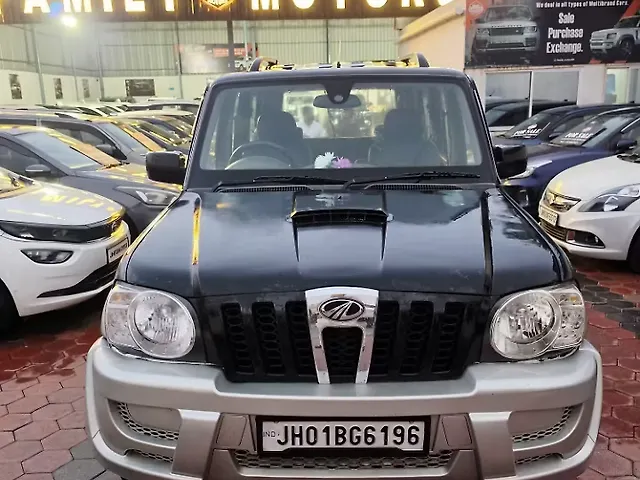 Used 2014 Mahindra Scorpio in Ranchi Used 2014 Mahindra Scorpio in Ranchi