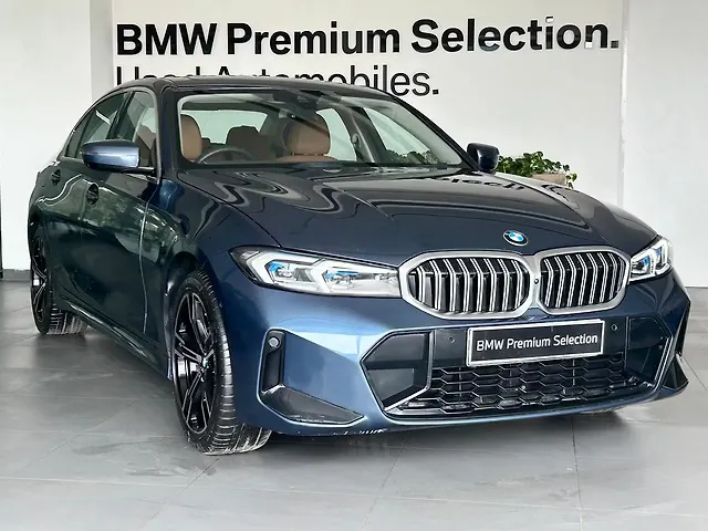 Used 2025 BMW 3-Series in Gurgaon