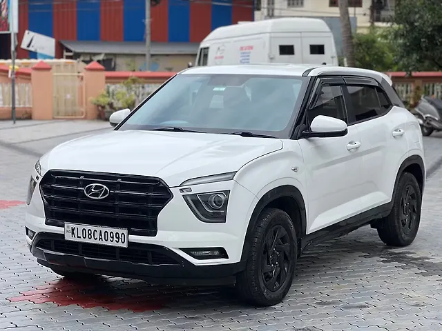 Used 2023 Hyundai Creta in Thrissur Used 2023 Hyundai Creta in Thrissur