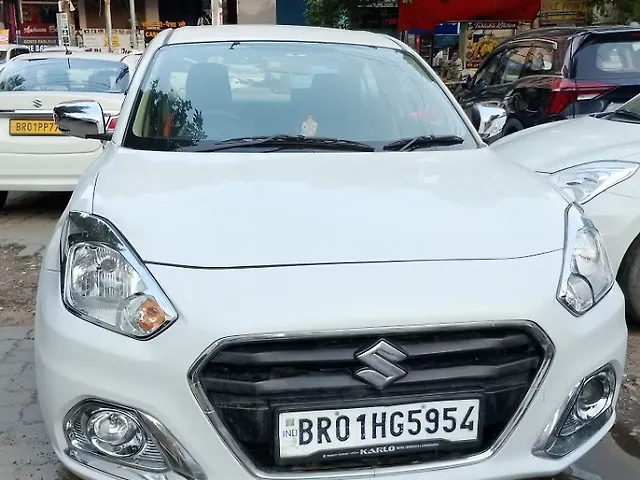 Used 2023 Maruti Suzuki DZire in Patna Used 2023 Maruti Suzuki DZire in Patna