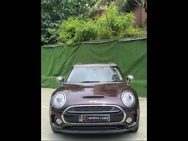 Used 2018 Mini Clubman in Nashik Used 2018 Mini Clubman in Nashik