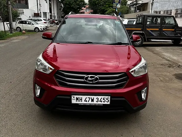 Used 2017 Hyundai Creta in Nagpur Used 2017 Hyundai Creta in Nagpur
