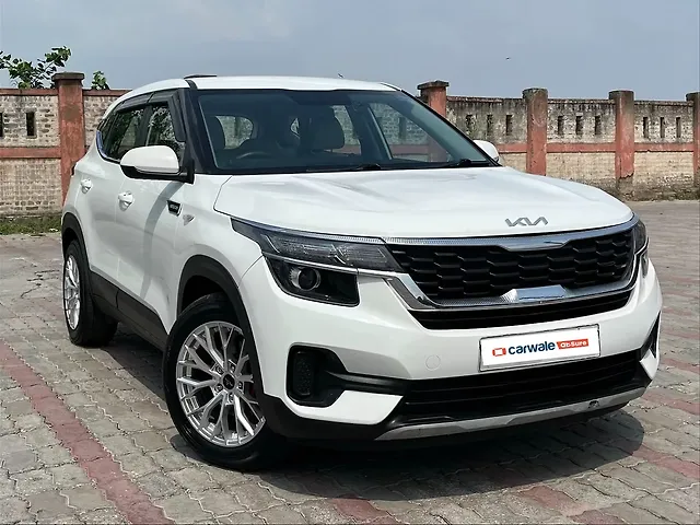 Used 2023 Kia Seltos in Delhi Used 2023 Kia Seltos in Delhi
