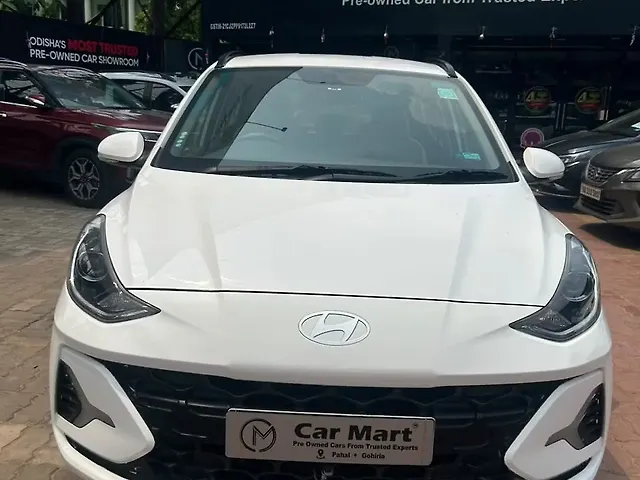 Used 2024 Hyundai Grand i10 NIOS in Bhubaneswar Used 2024 Hyundai Grand i10 NIOS in Bhubaneswar