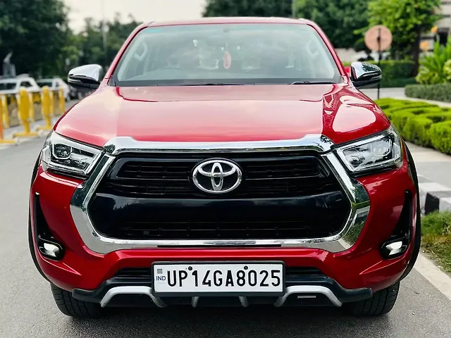 Used 2024 Toyota Hilux in Delhi
