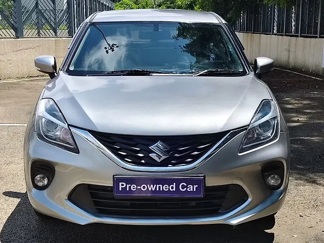 Used 2020 Maruti Suzuki Baleno in Navi Mumbai Used 2020 Maruti Suzuki Baleno in Navi Mumbai