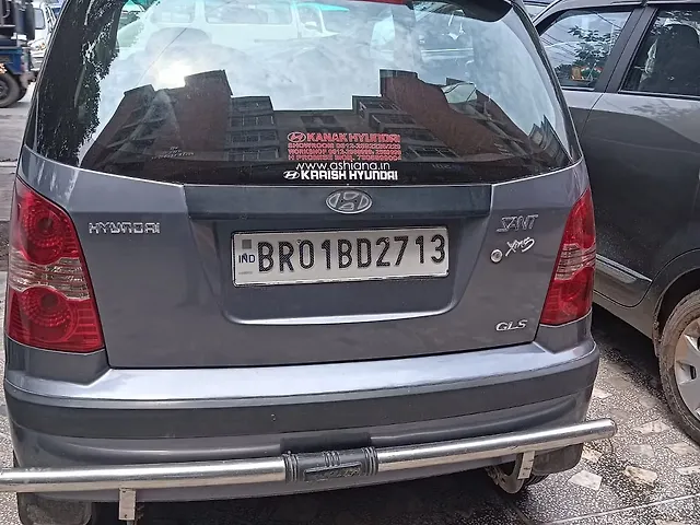 Used 2011 Hyundai Santro in Patna Used 2011 Hyundai Santro in Patna
