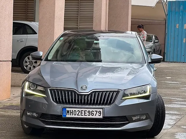 Used 2016 Skoda Superb in Pune