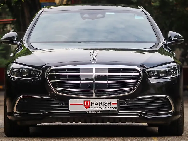 Used 2024 Mercedes-Benz S-Class in Delhi