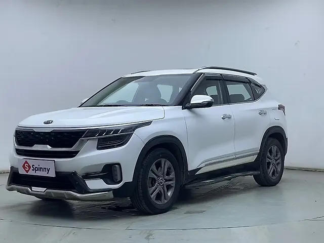 Used 2020 Kia Seltos in Hyderabad
