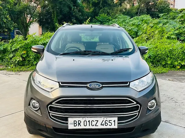 Used 2016 Ford Ecosport in Patna Used 2016 Ford Ecosport in Patna
