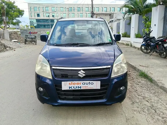 Used 2017 Maruti Suzuki Wagon R in Chennai