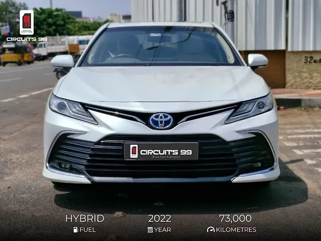 Used 2022 Toyota Camry in Chennai