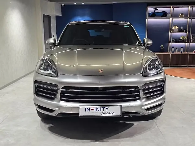 Used 2022 Porsche Cayenne in Mumbai Used 2022 Porsche Cayenne in Mumbai