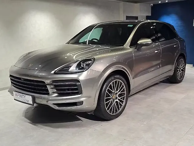 Used 2022 Porsche Cayenne in Mumbai