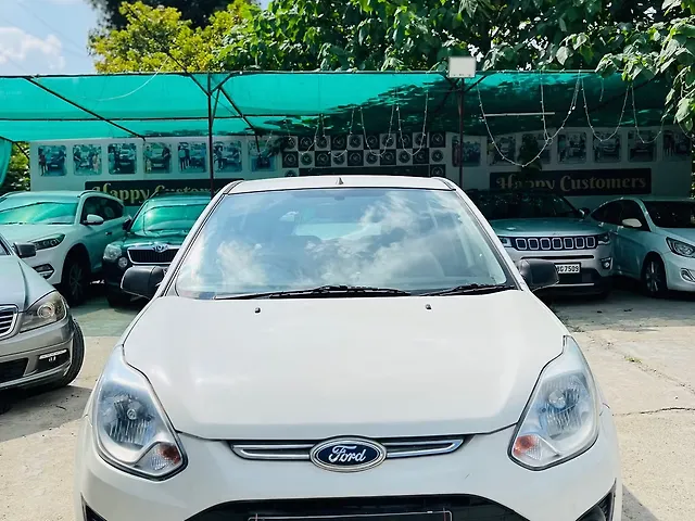 Used 2013 Ford Figo in Rudrapur