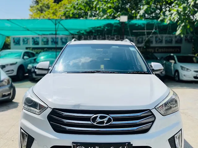 Used 2016 Hyundai Creta in Rudrapur