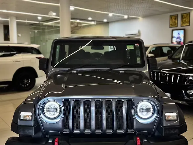 Used 2023 Mahindra Thar in Mohali