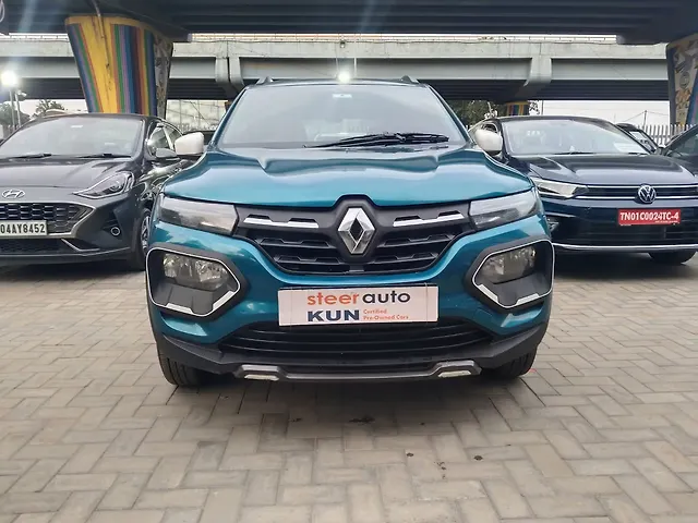 Used 2022 Renault Kwid in Chennai