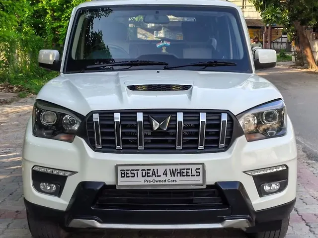 Used 2023 Mahindra Scorpio in Lucknow Used 2023 Mahindra Scorpio in Lucknow