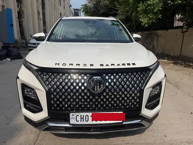Used 2023 MG Hector in Delhi