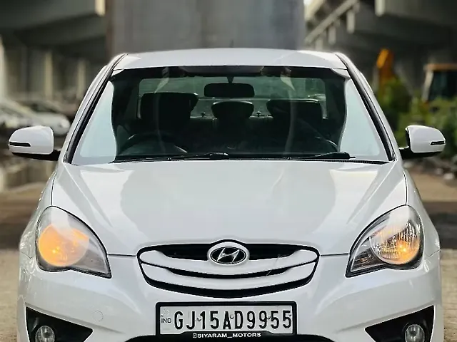 Used 2010 Hyundai Verna in Surat