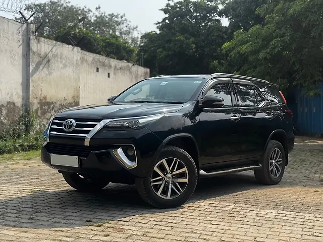 Used 2017 Toyota Fortuner in Delhi Used 2017 Toyota Fortuner in Delhi