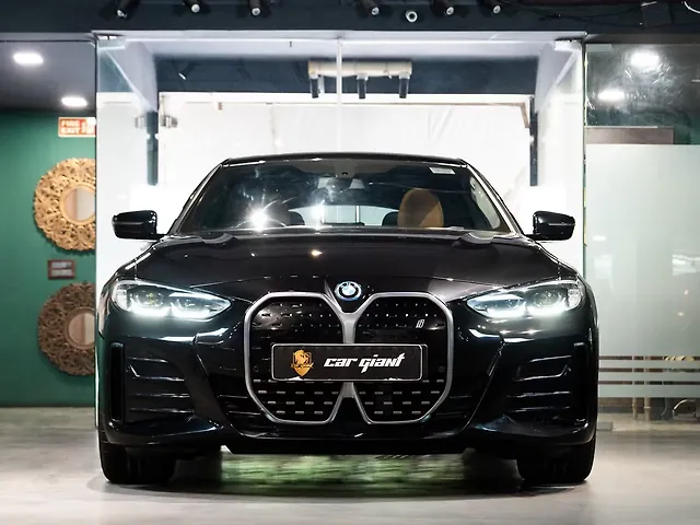 Used 2023 BMW i4 in Delhi Used 2023 BMW i4 in Delhi
