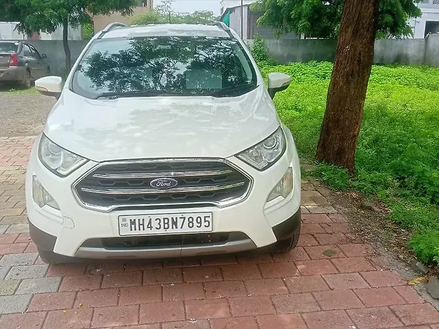Used 2017 Ford Ecosport in Nashik Used 2017 Ford Ecosport in Nashik