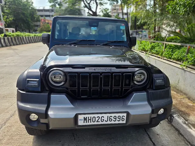 Used 2025 Mahindra Thar Roxx in Mumbai