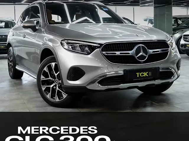 Used 2024 Mercedes-Benz GLC in Delhi