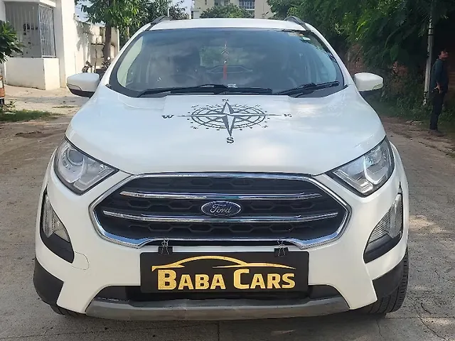 Used 2018 Ford Ecosport in Agra Used 2018 Ford Ecosport in Agra