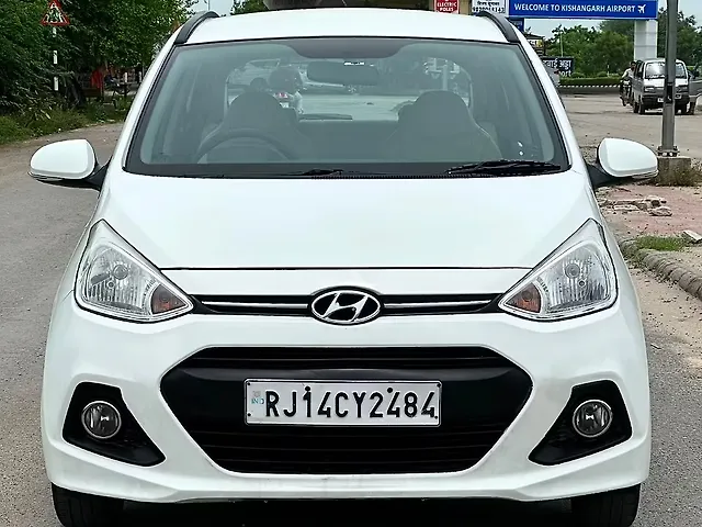 Used 2015 Hyundai Grand i10 in Kishangarh