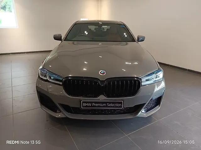 Used 2022 BMW 5-Series in Mumbai Used 2022 BMW 5-Series in Mumbai
