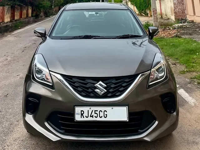 Used 2019 Maruti Suzuki Baleno in Jaipur Used 2019 Maruti Suzuki Baleno in Jaipur