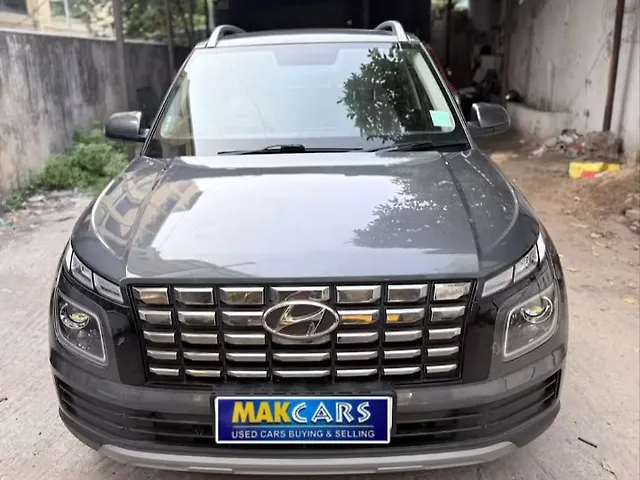 Used 2024 Hyundai Venue in Chennai