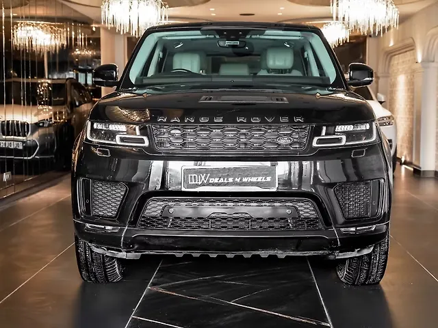 Used 2021 Land Rover Range Rover Sport in Delhi