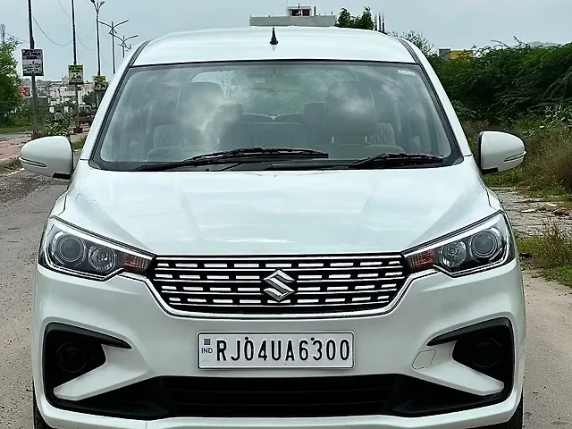 Used 2020 Maruti Suzuki Ertiga in Kishangarh