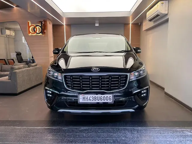 Used 2020 Kia Carnival in Mumbai Used 2020 Kia Carnival in Mumbai