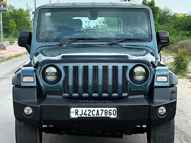 Used 2023 Mahindra Thar in Kishangarh