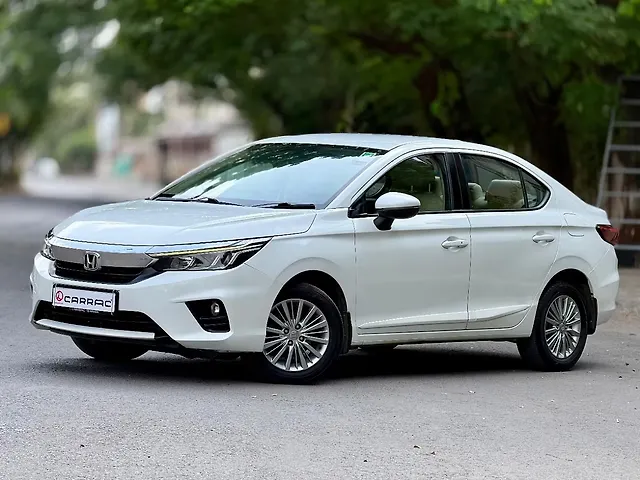 Used 2021 Honda City in Surat