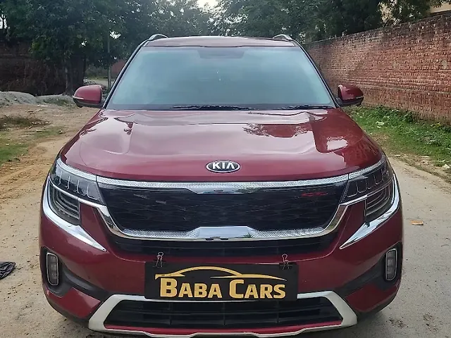 Used 2019 Kia Seltos in Agra Used 2019 Kia Seltos in Agra