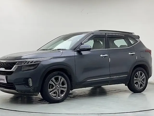 Used 2020 Kia Seltos in Gurgaon