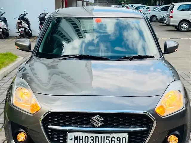 Used 2021 Maruti Suzuki Swift in Nashik
