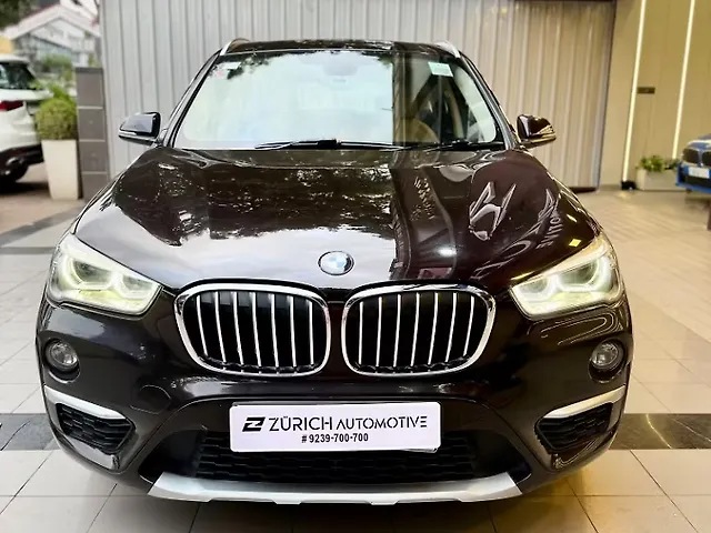 Used 2018 BMW X1 in Pune